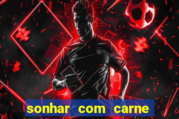 sonhar com carne de porco no jogo do bicho